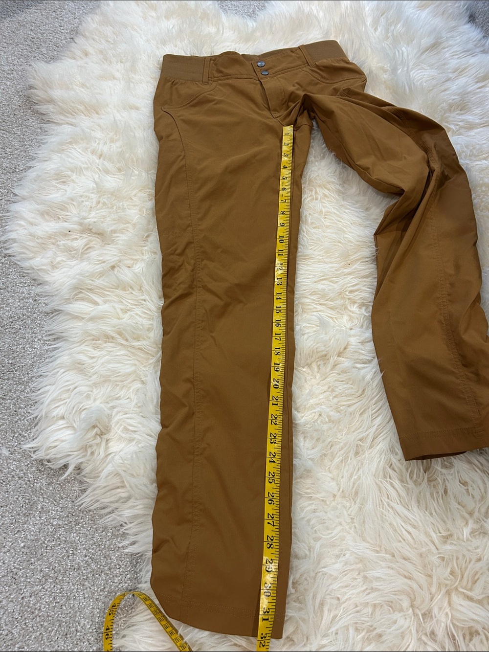 Title Nine Recycled Clamber 2.0 Pant